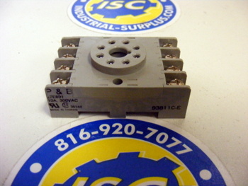 <b>Potter & Brumfield - </b>27E891 Relay Base